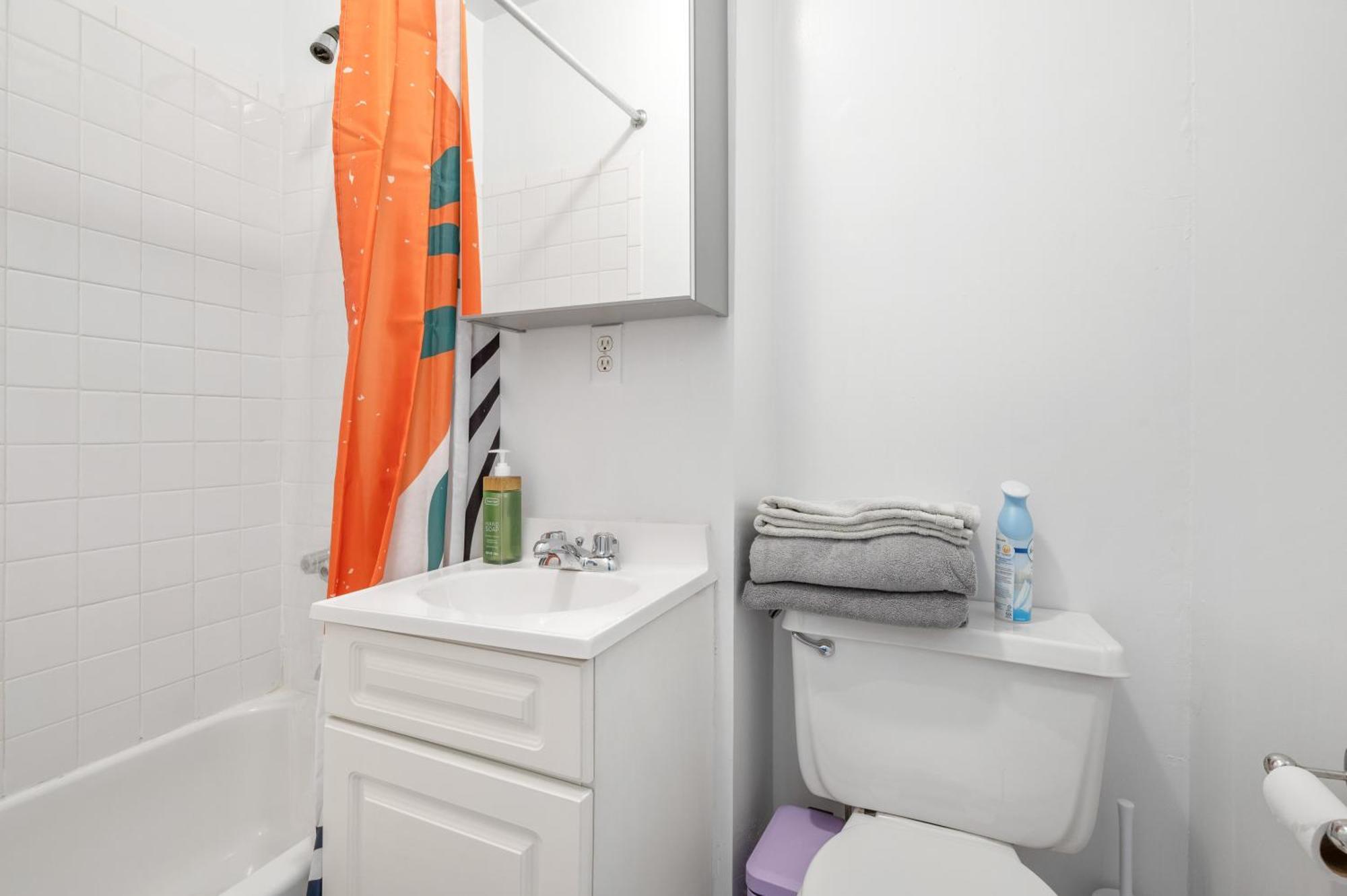 Appartamento Lovely Near Park New York